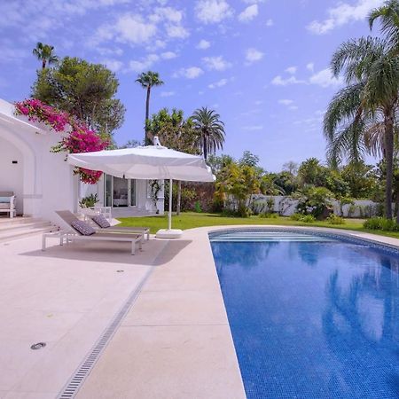 Villa El Pilar Estepona Exterior foto